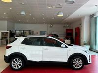Usata Kia Stonic Style 101 CV (74 kW) 2019 Bianco SUV