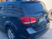 Usata Fiat Freemont 170 CV (125 kW) 2012 Blu SUV