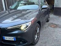 Usata Alfa Romeo Stelvio Super 209 CV (153 kW) 2018 SUV