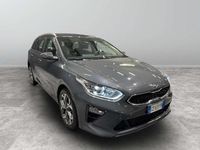 Usata Kia Ceed Sportswagon Style 159 CV (116 kW) 2021 Grigio scuro Station wagon