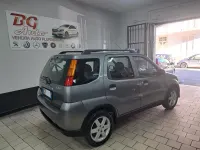 Usata Suzuki Ignis 94 CV (69 kW) 2005 Grigio Monovolume
