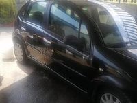 Usata Citroën C3 2005 Nero Utilitaria