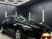 Usata Volvo V40 R-Design 190 CV (139 kW) 2019 Nero Berlina