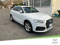Usata Audi Q3 Sport 184 CV (135 kW) 2017 Bianco SUV