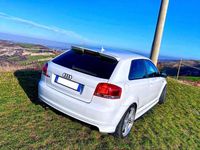 Usata Audi A3 265 CV (194 kW) 2008 Bianco Utilitaria