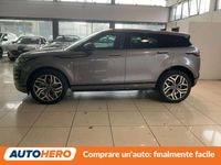 Usata Land Rover Range Rover evoque SE Dynamic 204 CV (150 kW) 2022 Grigio SUV