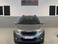 Usata Peugeot 2008 Access 82 CV (60 kW) 2016 Grigio SUV