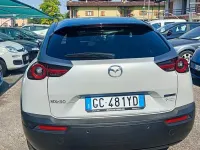 Usata Mazda MX30 80 kW (110 CV) 2020 Bianco SUV