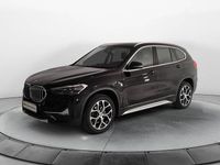 Usata BMW X1 xLine 150 CV (110 kW) 2022 Nero SUV