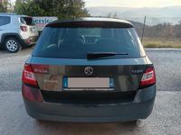 usata Skoda Fabia 1.4 TDI 90CV TETTO PANORAMICO