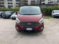 Usata Ford Tourneo Titanium 131 CV (96 kW) 2021 Bordeaux Monovolume
