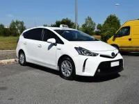 Usata Toyota Prius+ Lounge 99 CV (72 kW) 2020 Bianco Monovolume