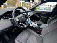 Usata Land Rover Range Rover evoque R-Dynamic 163 CV (119 kW) 2021 Bianco SUV