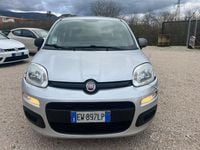 Usata Fiat Panda Young 69 CV (50 kW) 2014 Grigio Utilitaria