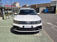 Usata VW Tiguan Sport 116 CV (85 kW) 2019 Bianco SUV