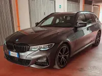 Usata BMW 320 M Sport 190 CV (139 kW) 2021 Station wagon