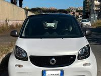 Usata Smart ForTwo Coupé 71 CV (52 kW) 2016 Grigio Coupé