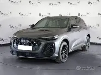 Usata Audi Q5 S-Line 204 CV (150 kW) 2025 Grigio SUV