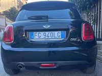 Usata Mini One D 95 CV (69 kW) 2016 Nero Utilitaria
