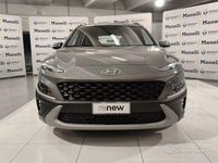 Usata Hyundai Kona 141 CV (103 kW) 2022 Grigio SUV