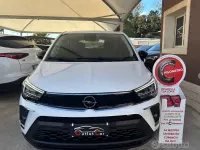 Usata Opel Crossland S 109 CV (80 kW) 2022 Bianco SUV