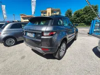 Usata Land Rover Range Rover evoque SE 150 CV (110 kW) 2016 Grigio Station wagon