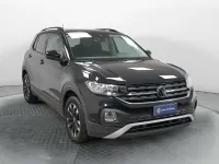 Usata VW T-Cross Style 110 CV (80 kW) 2023 Nero SUV