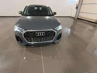 Usata Audi Q3 Business Plus 150 CV (110 kW) 2024 Grigio nano SUV
