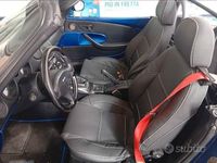 Usata Fiat Barchetta 130 CV (95 kW) 1997 Blu Cabrio