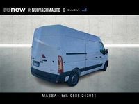 Usata Renault Master 135 CV (99 kW) 2021 Bianco Berlina