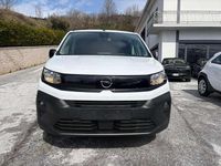 Nuova Opel Combo S 102 CV (75 kW) 2025 Bianco Furgone