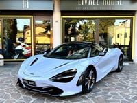 Usata McLaren 720S 721 CV (530 kW) 2019 Lilla Coupé