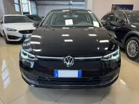 Usata VW Golf VIII Style 204 CV (150 kW) 2021 Nero Berlina