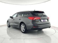Usata Ford Focus Business Edition 125 CV (91 kW) 2021 Grigio metallizzato Station wagon