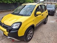 Usata Fiat Panda Cross Cross 95 CV (69 kW) 2015 Giallo Utilitaria