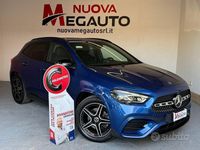 Usata Mercedes GLA200 AMG 150 CV (110 kW) 2024 Blu SUV