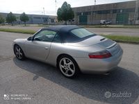 Usata Porsche 996 300 CV (220 kW) 1998 Cabrio