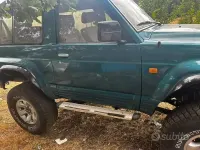 Usata Nissan Patrol 129 CV (94 kW) 2000 Bluazzurro SUV