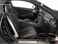 Usata Mercedes SLK280 231 CV (169 kW) 2007 Blu Cabrio