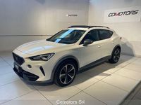 Usata Cupra Formentor VZ 245 CV (180 kW) 2022 Bianco SUV