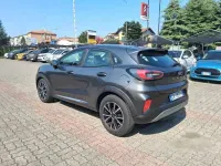 Usata Ford Puma Titanium 125 CV (91 kW) 2022 Grigio scuro SUV