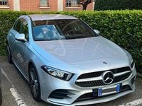 Usata Mercedes A180 Premium 136 CV (100 kW) 2019 Berlina