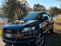 Usata Audi Q7 240 CV (176 kW) 2008 Marrone SUV