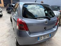 Usata Toyota Yaris 2010 Utilitaria