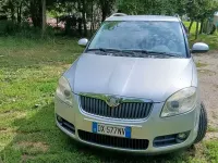 Usata Skoda Fabia 69 CV (50 kW) 2009 Station wagon
