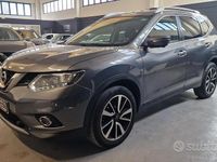 Brugt Nissan X-Trail Acenta 131 HK (96 kW) 2016 Grå SUV