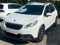 Begagnad Peugeot 2008 82 HK (60 kW) 2015 Vit SUV