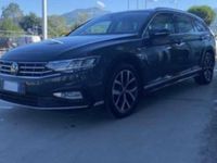 Usata VW Passat Executive 150 CV (110 kW) 2020 Grigio Station wagon