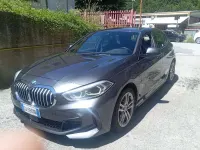 Usata BMW 118 M Sport 150 CV (110 kW) 2020 Grigio Utilitaria