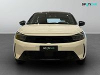 Usata Opel Corsa 101 CV (74 kW) 2025 0q pure white Berlina